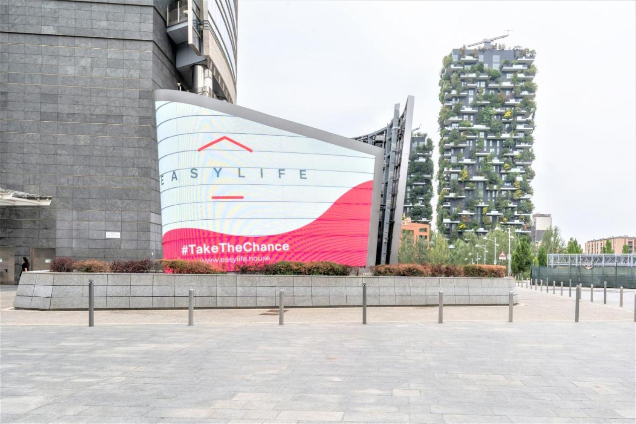 Easylife - Spacious Apartment On The First Floor In The Gae Aulenti Area Milan Exterior photo