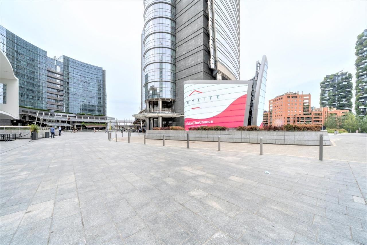 Easylife - Spacious Apartment On The First Floor In The Gae Aulenti Area Milan Exterior photo